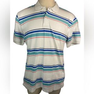 Chaps Short Sleeve Polo Shirt Men’s XL